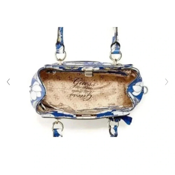 Guess‎ malena satchel bag - Picture 4 of 5